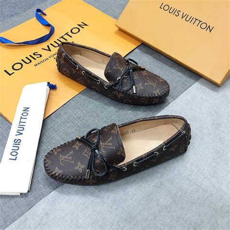 mocassim masculino louis vuitton|Louis Vuitton loafers for men.